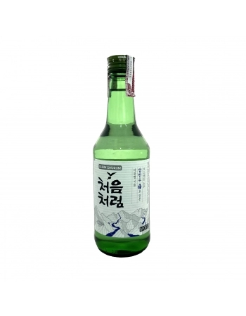 SOJU CHUM CHURUM ORIGINAL 360ML - LOTTE