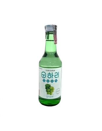 SOJU CHUM CHURUM UVA 360ML - LOTTE