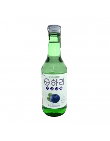 SOJU CHUM CHURUM BLUEBERRY 360ML - LOTTE