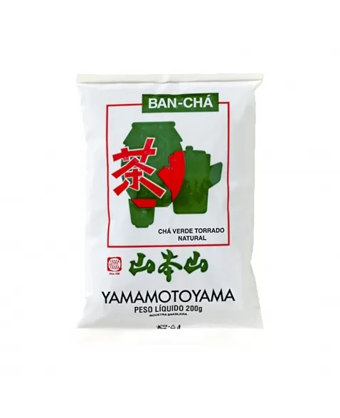 CHÁ BANCHA 200G - YAMAMOTOYAMA