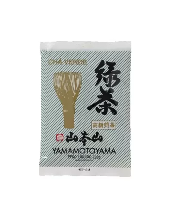 CHÁ VERDE EXTRA 200G - YAMAMOTOYAMA