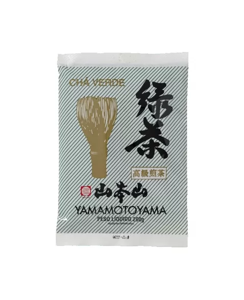 CHÁ VERDE EXTRA 200G - YAMAMOTOYAMA