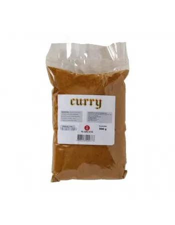 CURRY EM PÓ 500 G - MARUITI