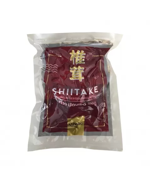 COGUMELO DESID. FATIADO SHITAKE 100G