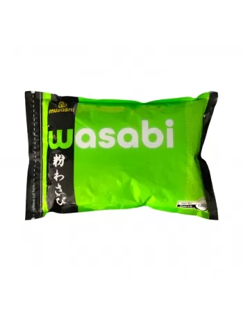 WASABI EM PÓ 1,05 KG - MUSASHI