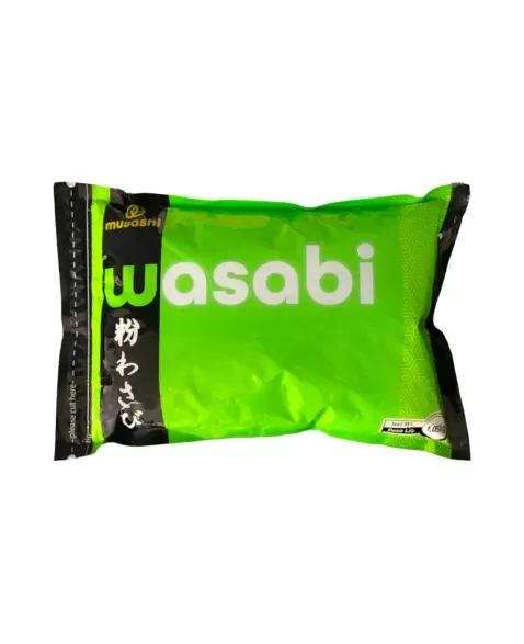 WASABI EM PÓ 1,05 KG - MUSASHI