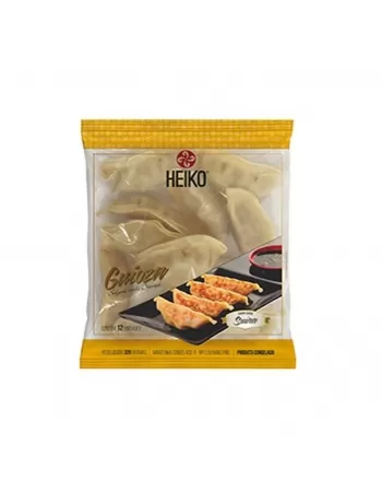 GUIOZA DE CARNE SUINA 320G - HEIKO