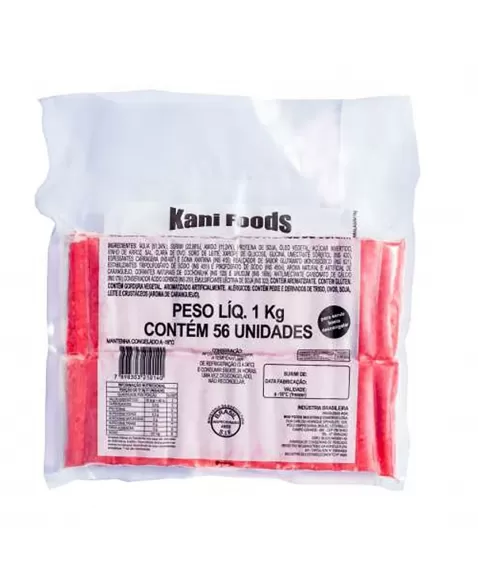 KANI KAMA 1KG - MGS FOODS