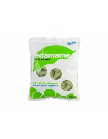 SOJA VERDE EDAMAME 500G - MGS