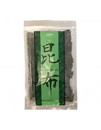 ALGA DASHI KOMBU 100 G - MAC