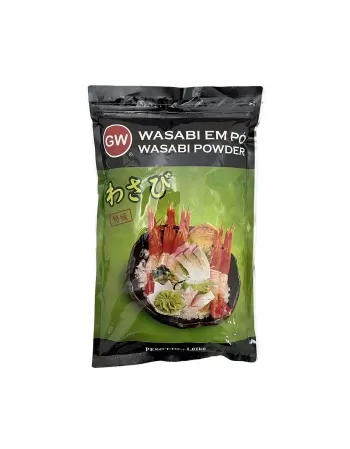 WASABI EM PO 1,01 KG - GW