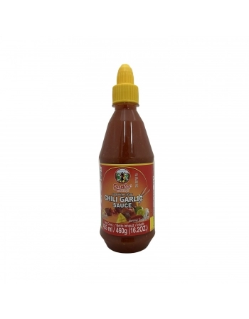 MOLHO PIMENTA CHILI GARL.SAUCE 435ML - PANTAI