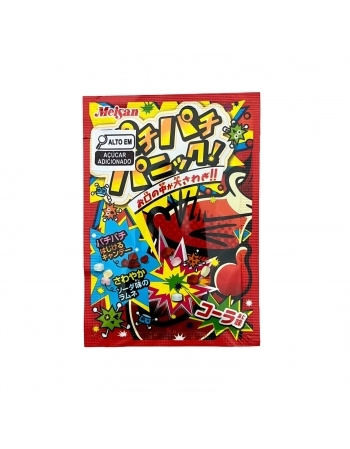 BALA PANIC COLA CANDY 5G - MEIJISANGYO