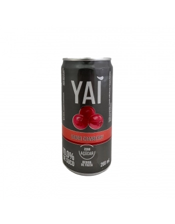 YAI SUCO CRANBERRY 269ML