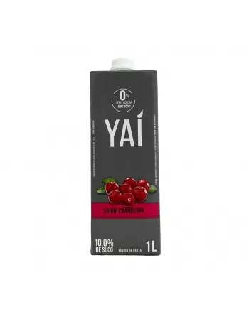 YAI SUCO CRANBERRY 1L