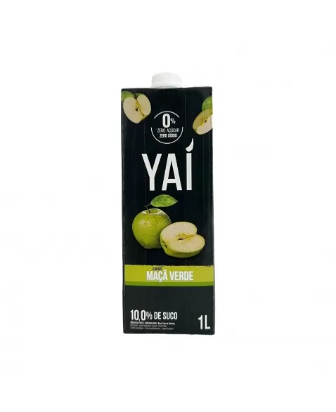 YAI SUCO MACA VERDE 1L