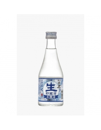 SAKE SECO NAMACHOZO 300ML - HAKUSHIKA